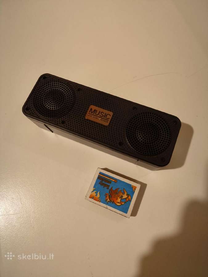 Nauja Bluetooth kolonėlė - nuotraukos Nr. 3
