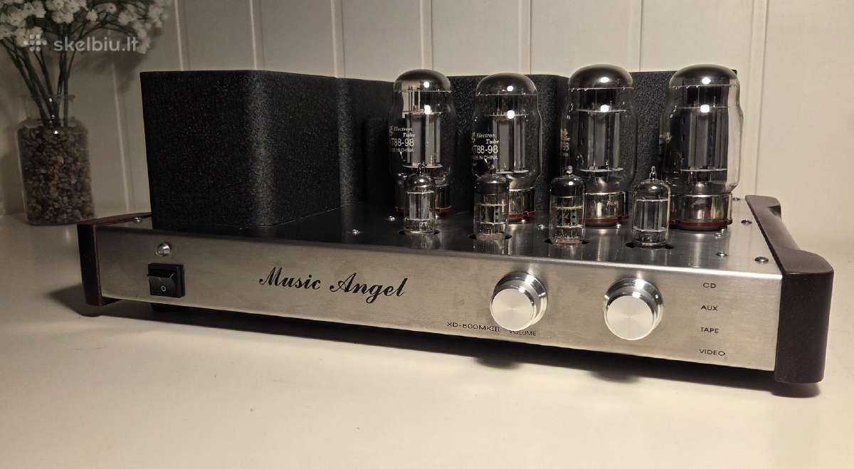 Music Angel XD 800 MkIII