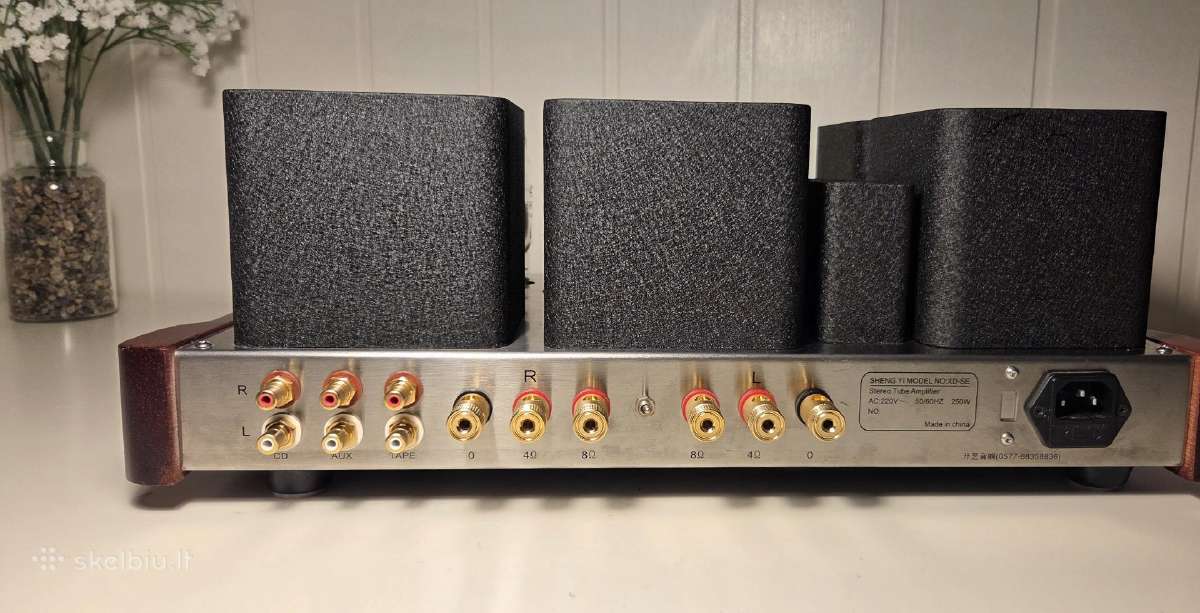 Music Angel XD 800 MkIII - nuotraukos Nr. 5