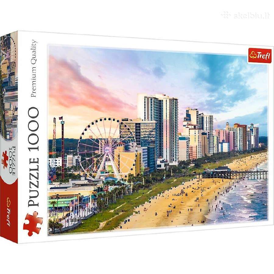 Dėlionės (puzzle) pigiau - nuotraukos Nr. 4
