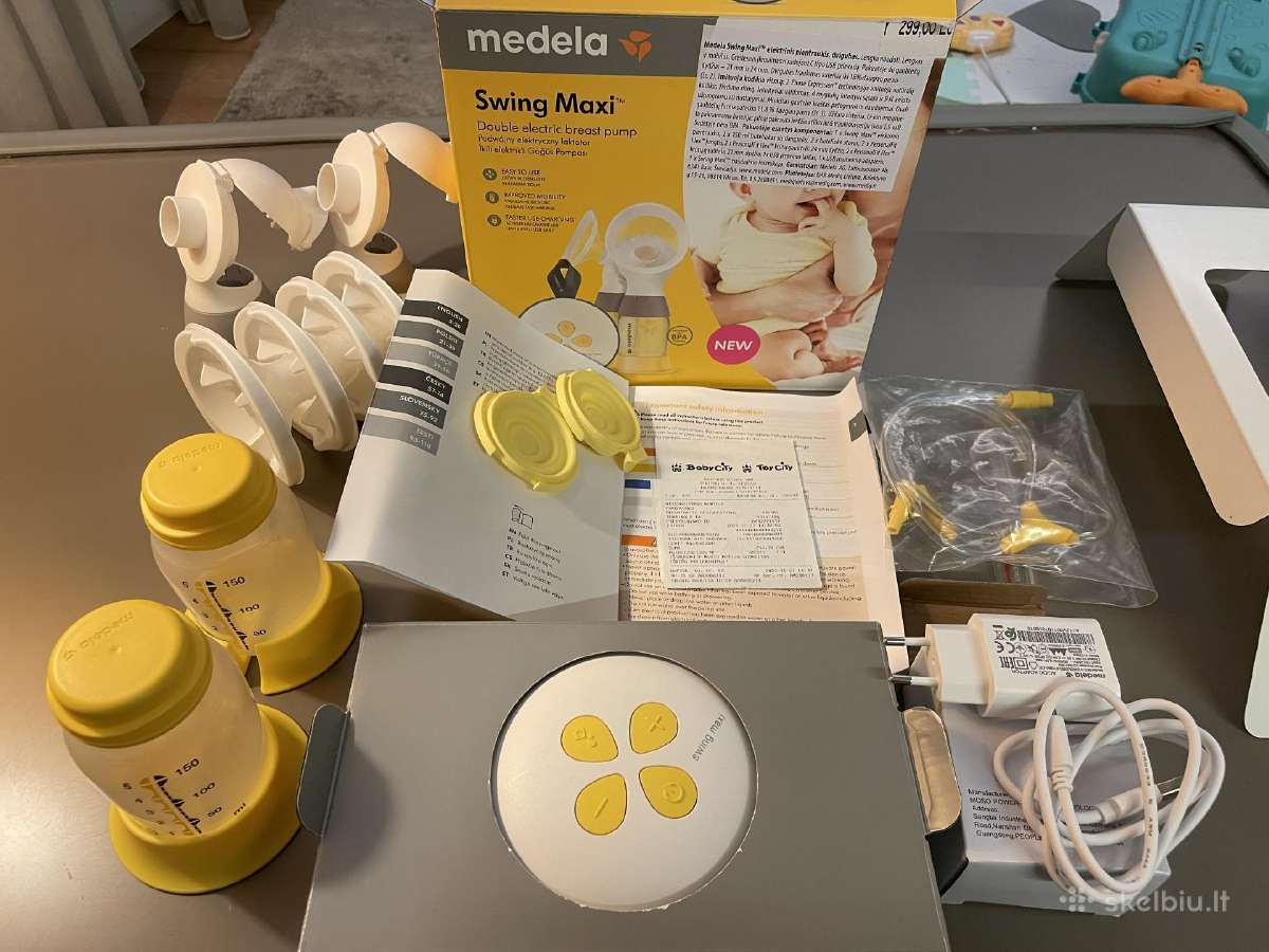 Medela pientraukis - nuotraukos Nr. 2