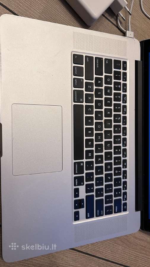 Parduodu Apple MacBook Pro 2012 - nuotraukos Nr. 2