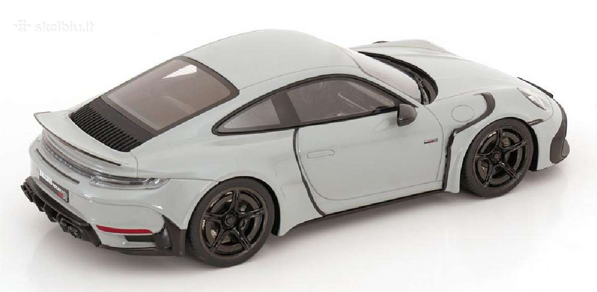 Porsche 911 (992) Coupe Brabus 900 Rocket-r - nuotraukos Nr. 2