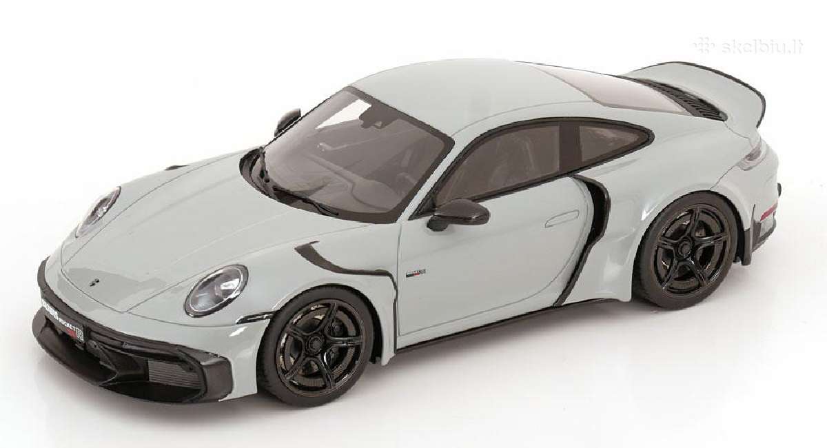 Porsche 911 (992) Coupe Brabus 900 Rocket-r