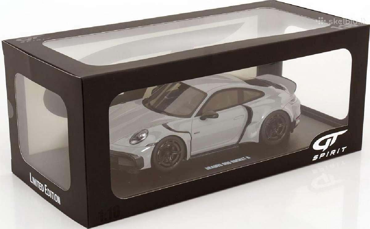 Porsche 911 (992) Coupe Brabus 900 Rocket-r - nuotraukos Nr. 3