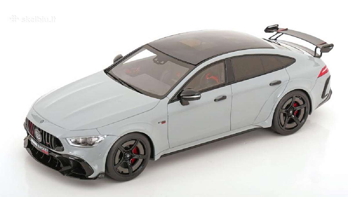 Mercedes-benz Amg Gt63 Rocket Brabus 1000