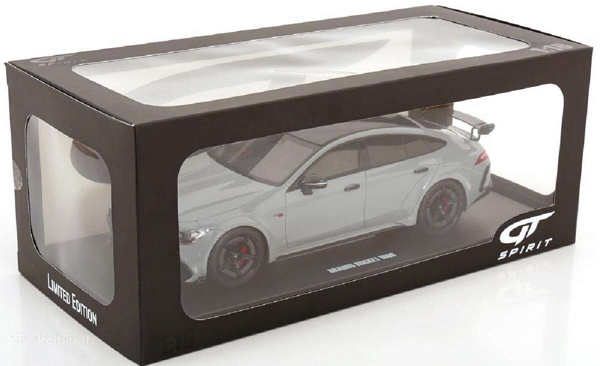 Mercedes-benz Amg Gt63 Rocket Brabus 1000 - nuotraukos Nr. 3