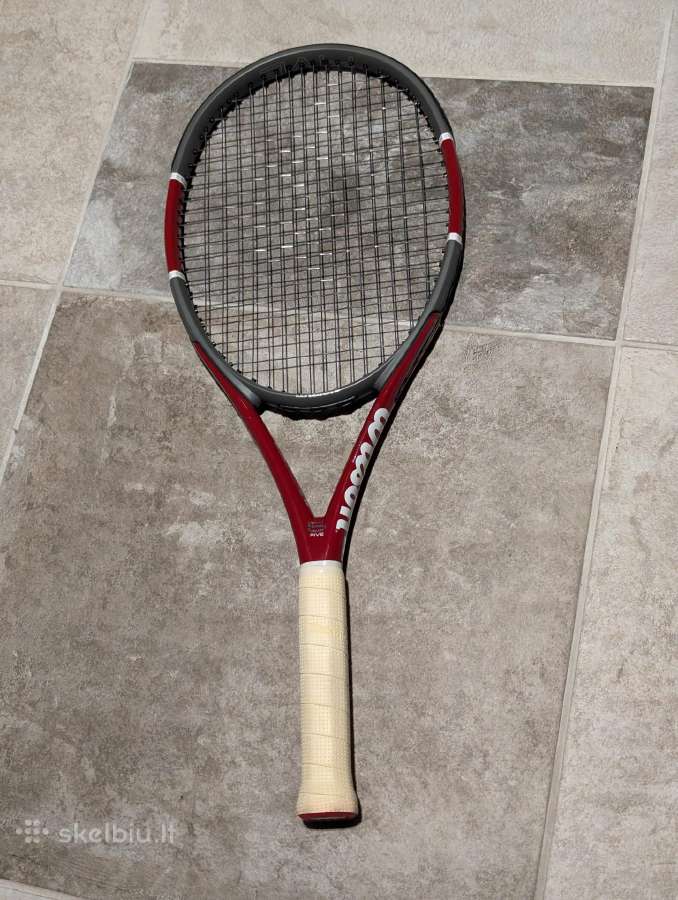 Wilson Triad Five su tinkleliu