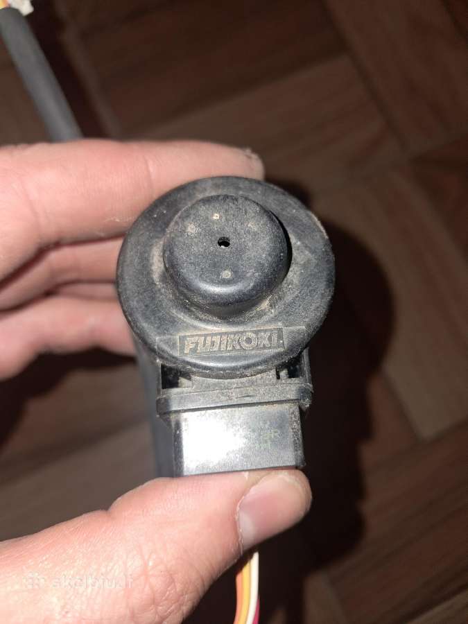 Daikin šilumos siurblys oras vanduo dalymis - nuotraukos Nr. 6