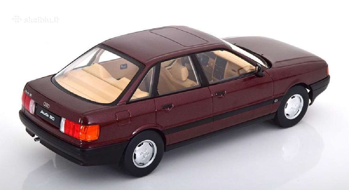 Audi 80 (B3) - nuotraukos Nr. 2