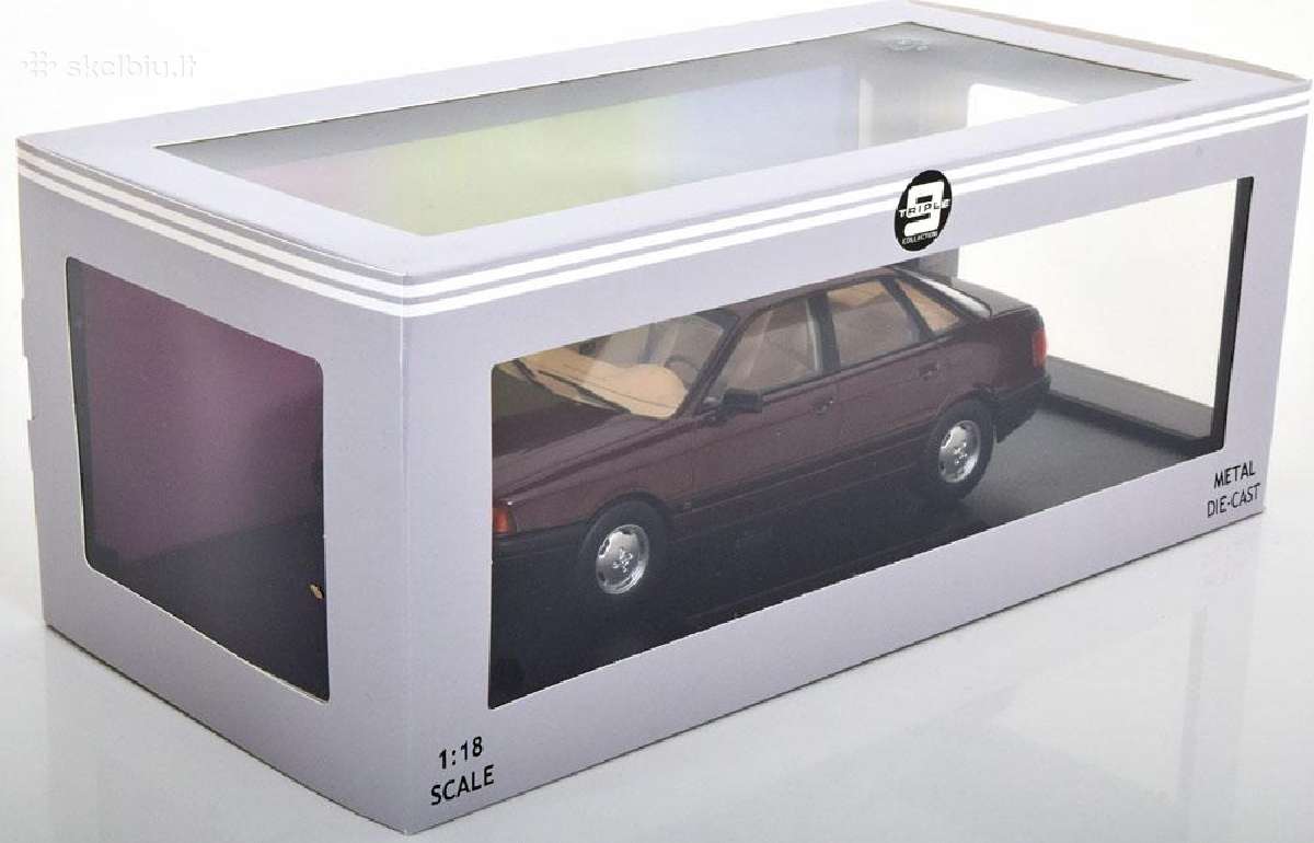 Audi 80 (B3) - nuotraukos Nr. 3
