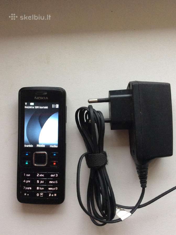 Nokia 6300
