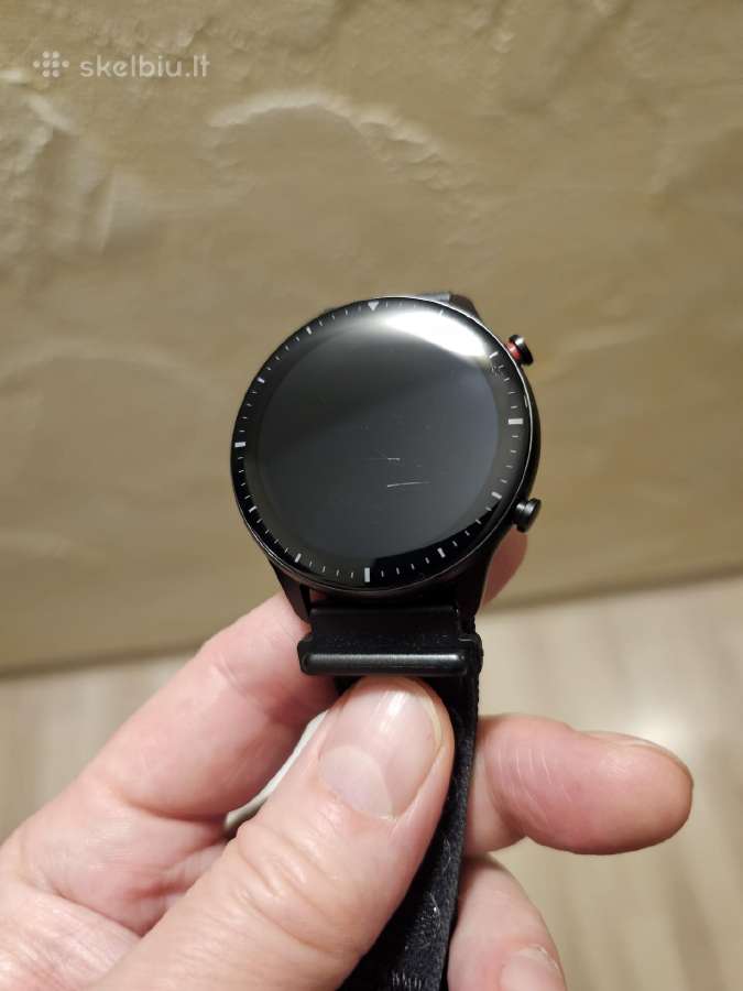 Amazfit Gtr 2 laikrodis - nuotraukos Nr. 2