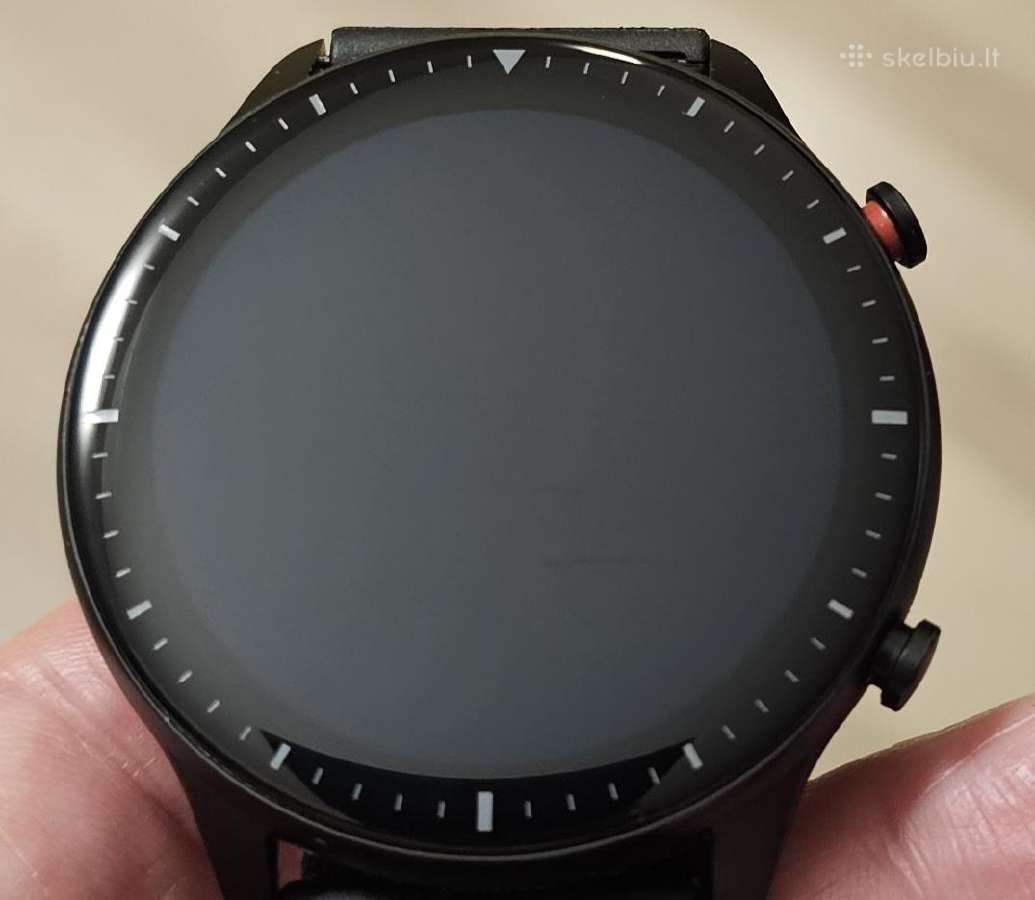 Amazfit Gtr 2 laikrodis - nuotraukos Nr. 3