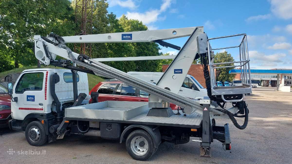 Autobokstelio, keltuvo nuoma
