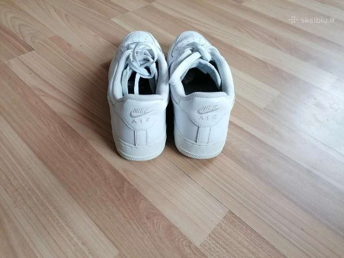 Nike Air Force 1 kedai - nuotraukos Nr. 3