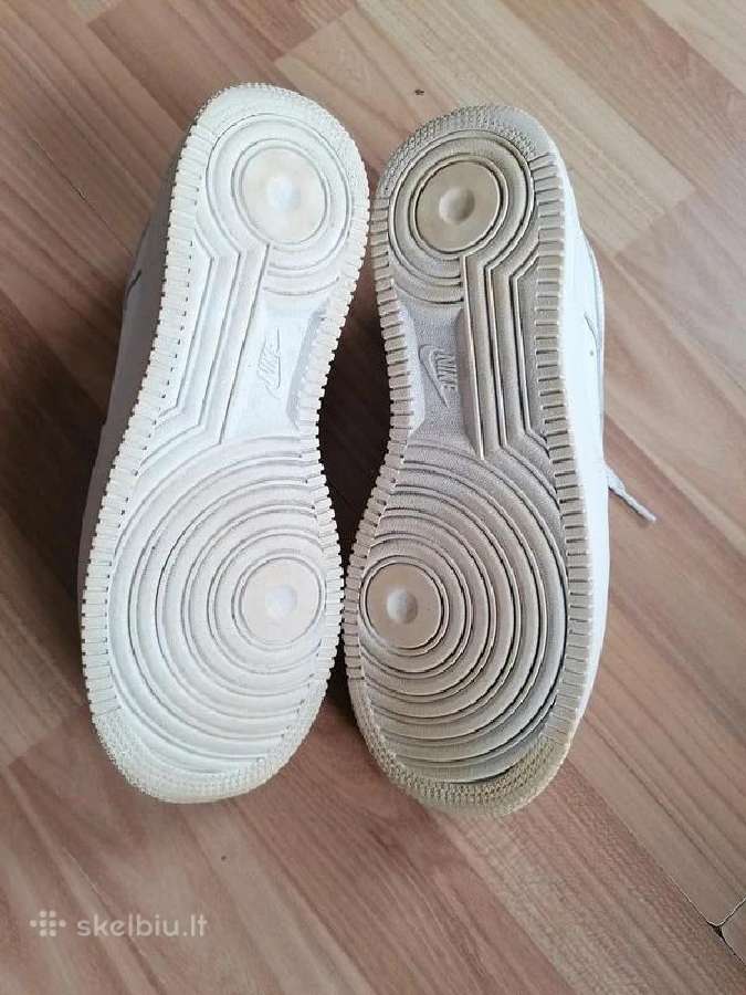 Nike Air Force 1 kedai - nuotraukos Nr. 2