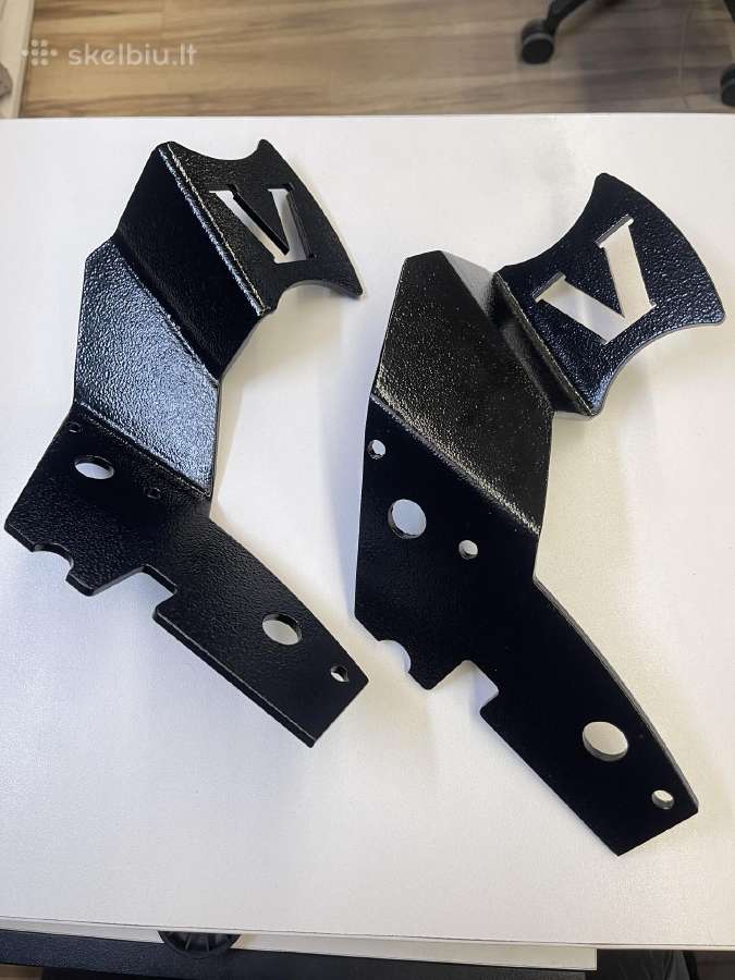 Metalo pjovimas CNC lazeriu - nuotraukos Nr. 21