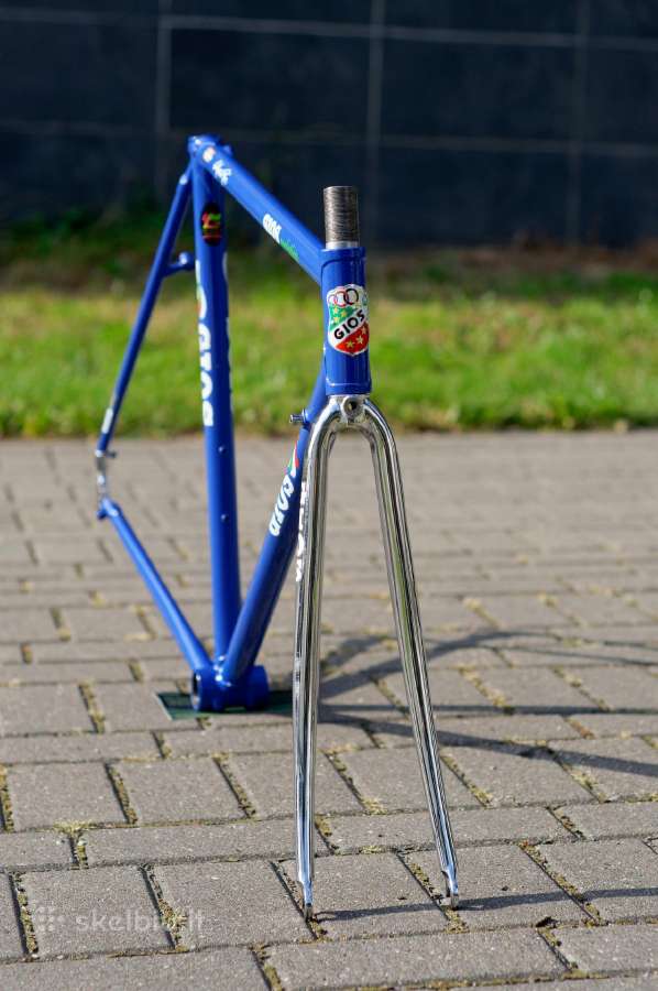 Gios Compact 54cm restauruotas