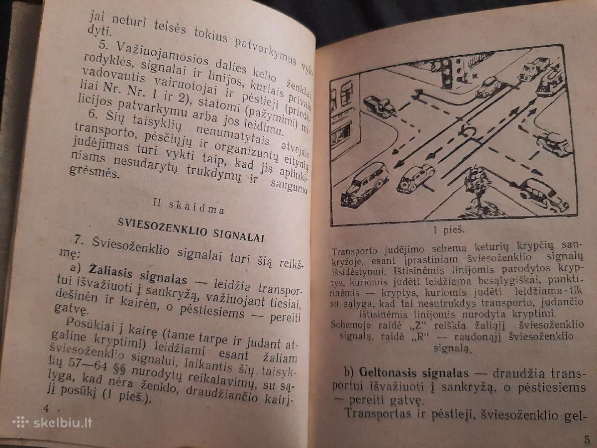 Taisyklės - nuotraukos Nr. 6