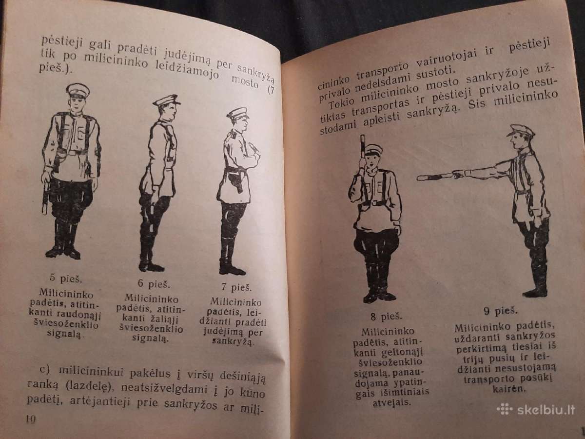 Taisyklės - nuotraukos Nr. 7