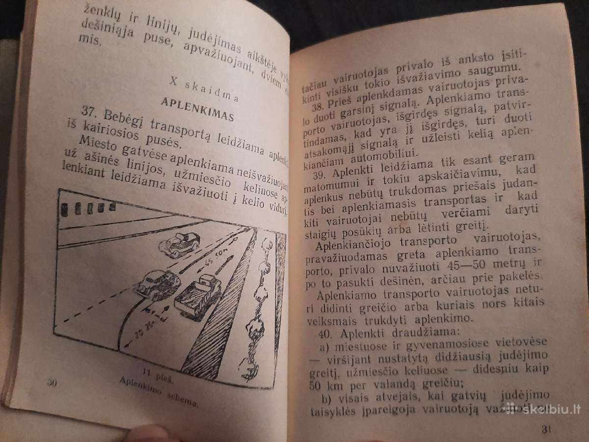 Taisyklės - nuotraukos Nr. 8