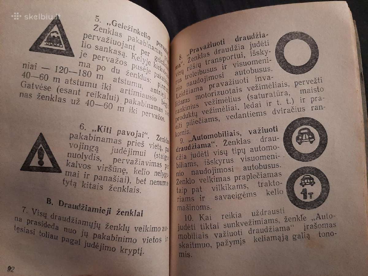 Taisyklės - nuotraukos Nr. 11