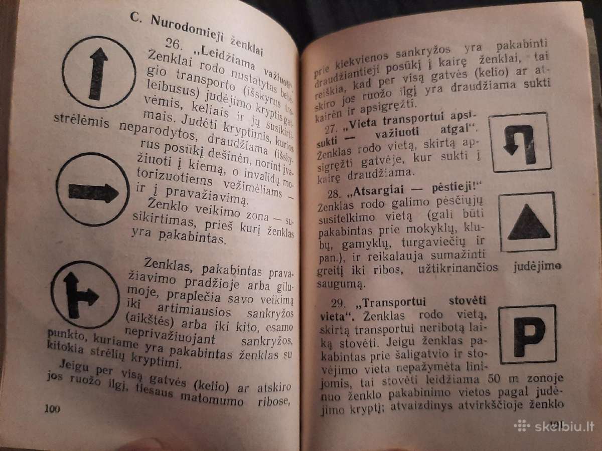 Taisyklės - nuotraukos Nr. 13