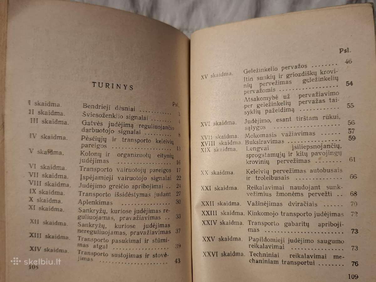 Taisyklės - nuotraukos Nr. 15