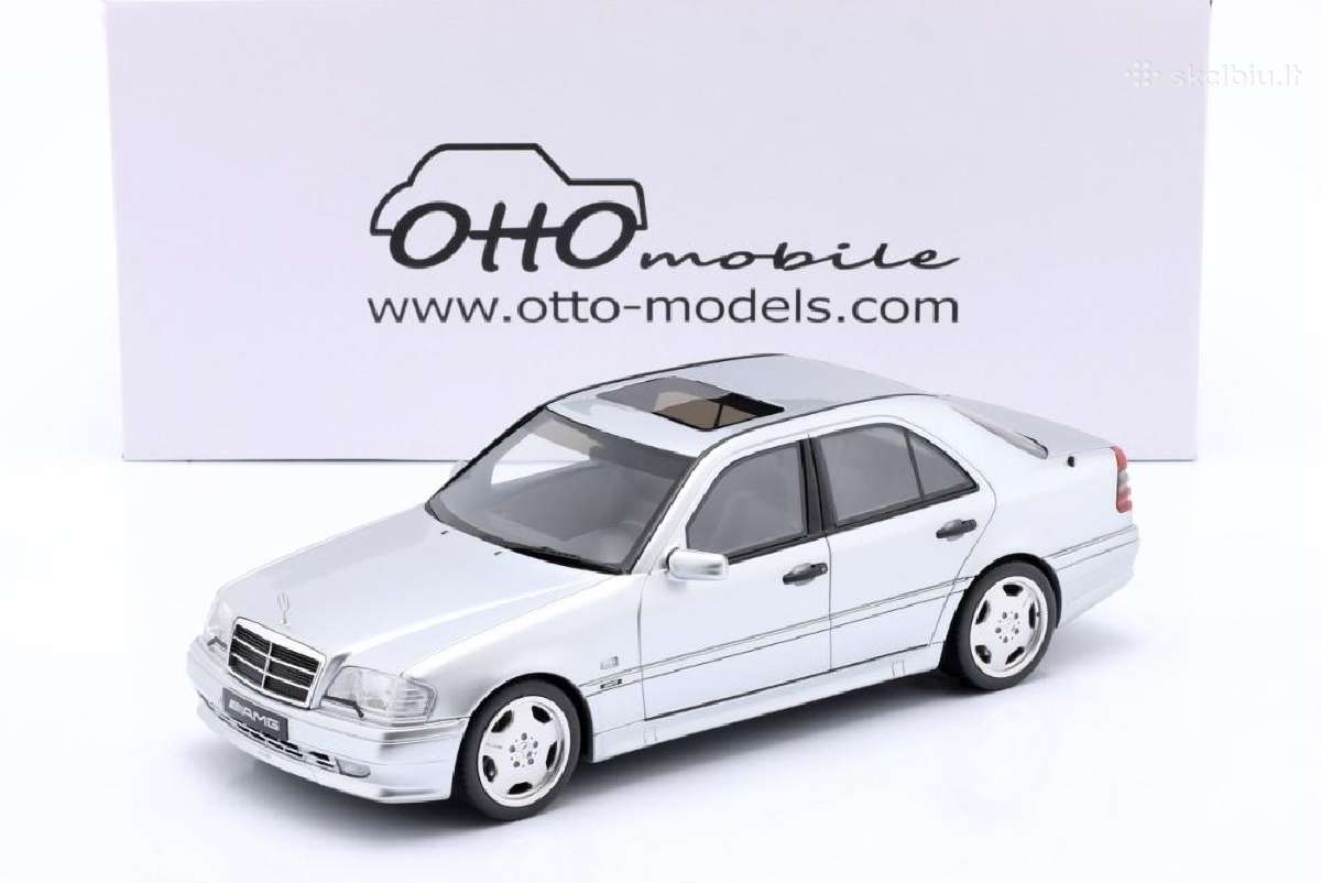 Mercedes-benz C36 Amg W202