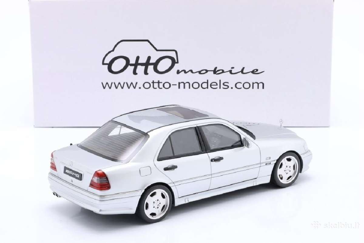 Mercedes-benz C36 Amg W202 - nuotraukos Nr. 2