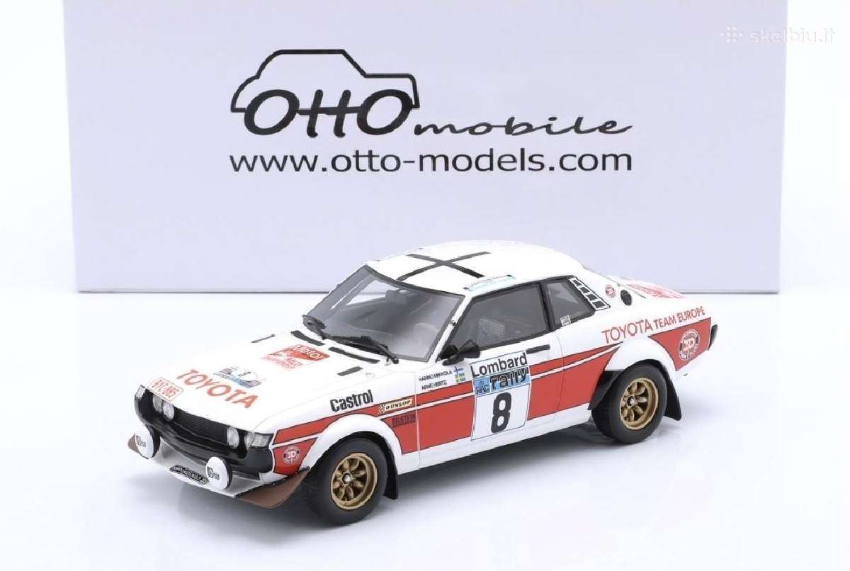 Toyota Celica
