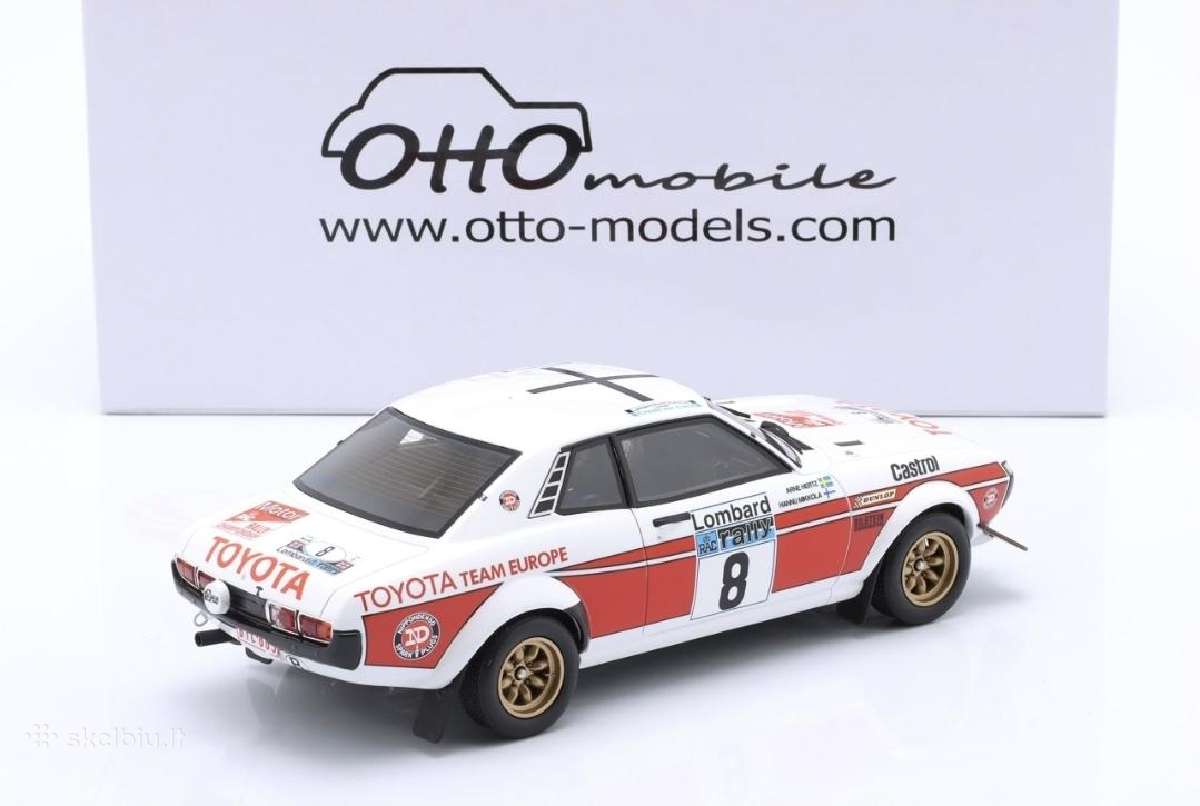 Toyota Celica - nuotraukos Nr. 2