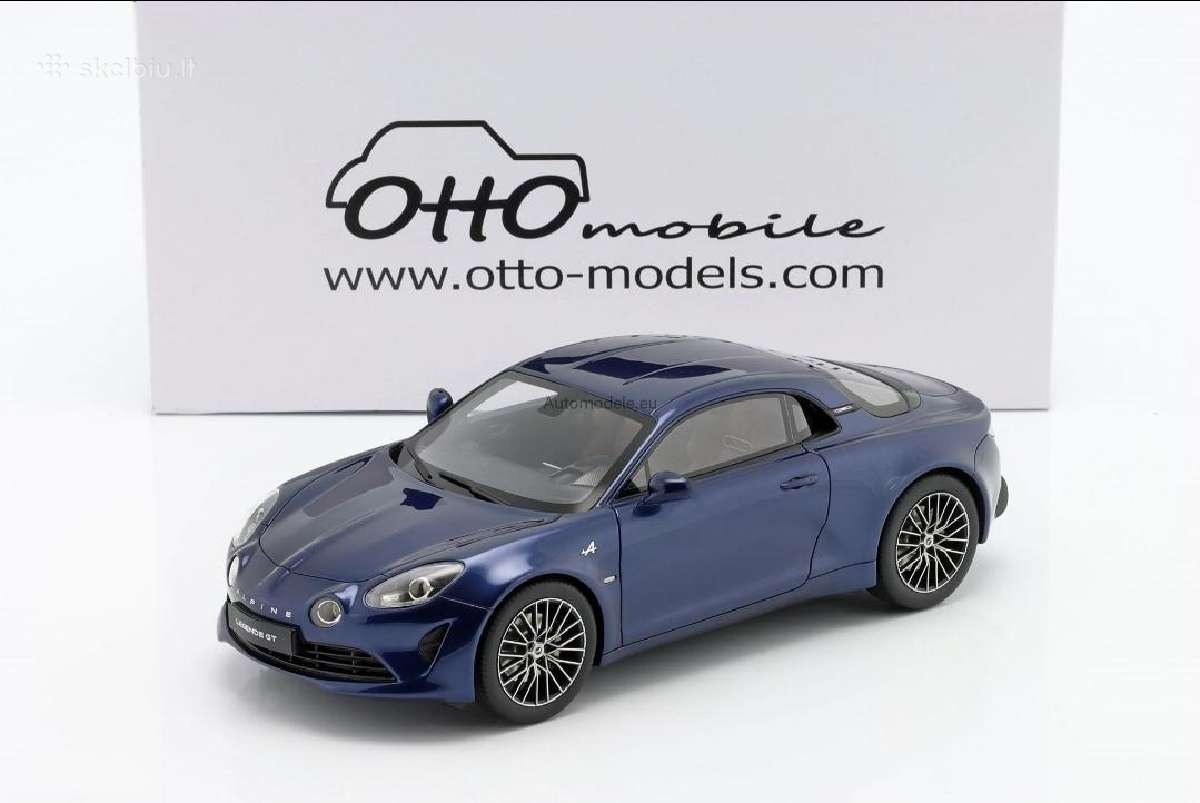 Alpine A110