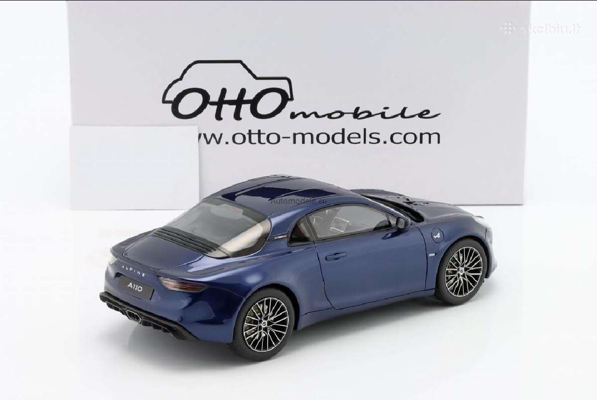 Alpine A110 - nuotraukos Nr. 2