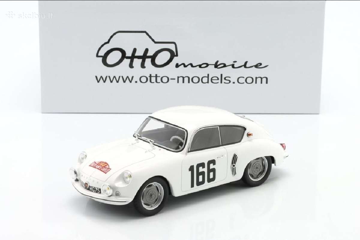Alpine A106