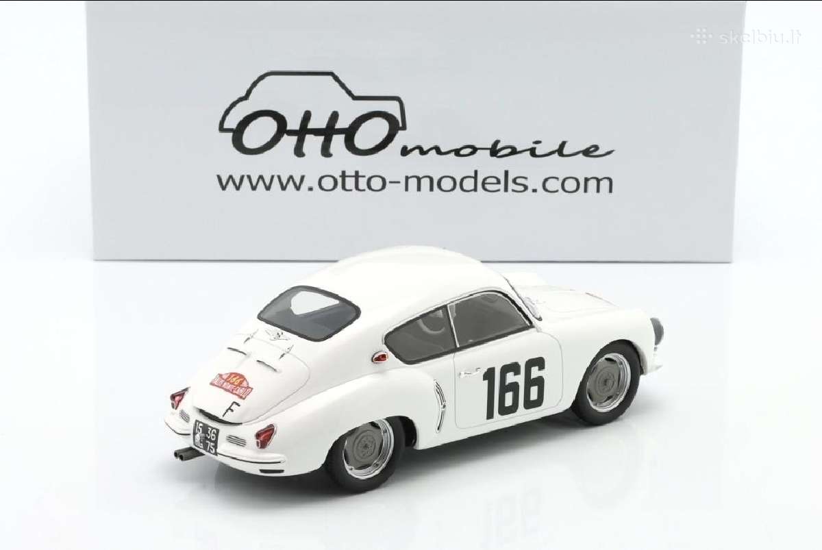 Alpine A106 - nuotraukos Nr. 2