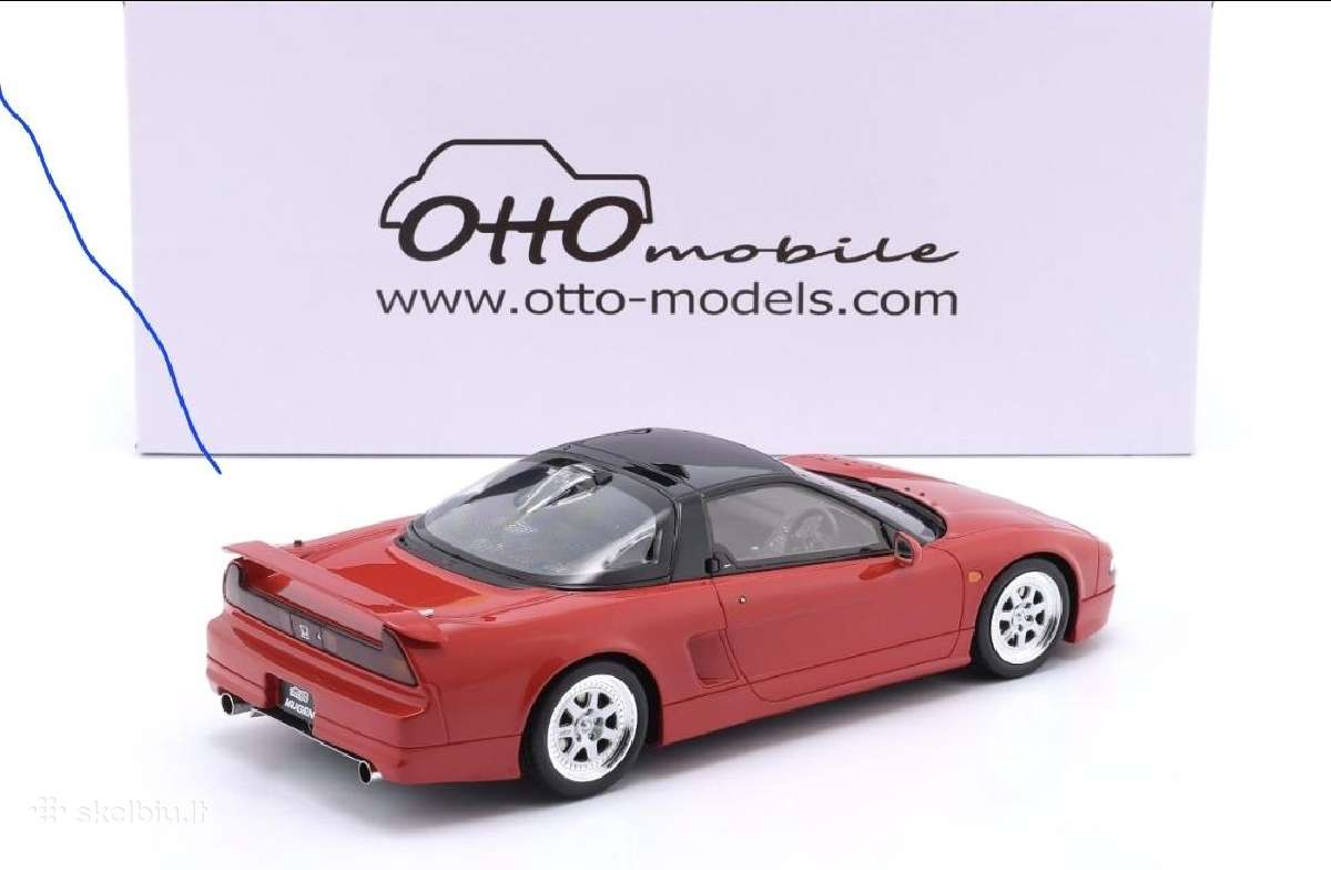 Honda Nsx - nuotraukos Nr. 2