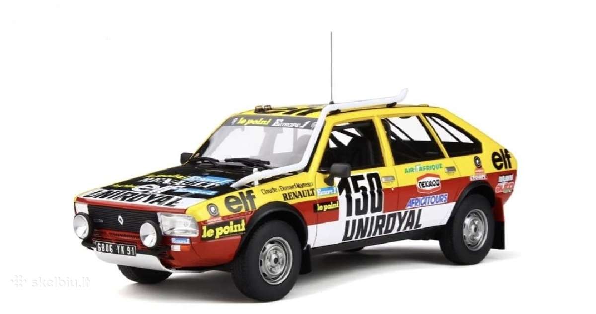 Renault 20 Turbo