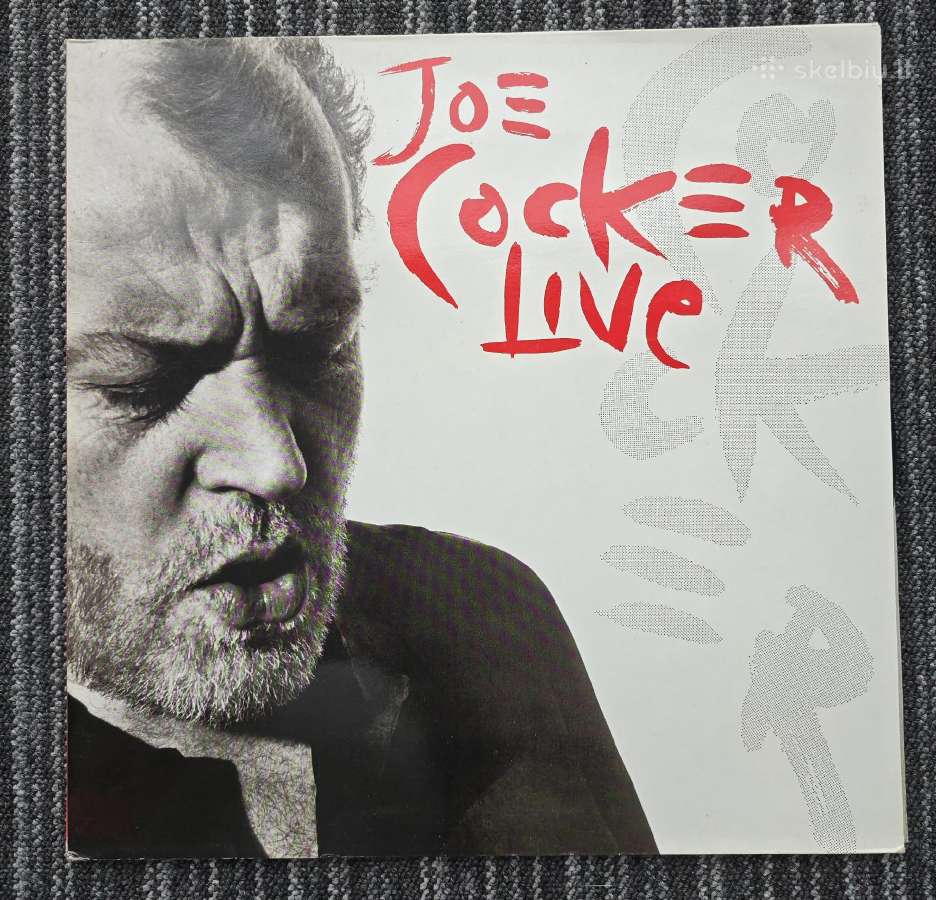 Joe Cocker Live, dvigubas