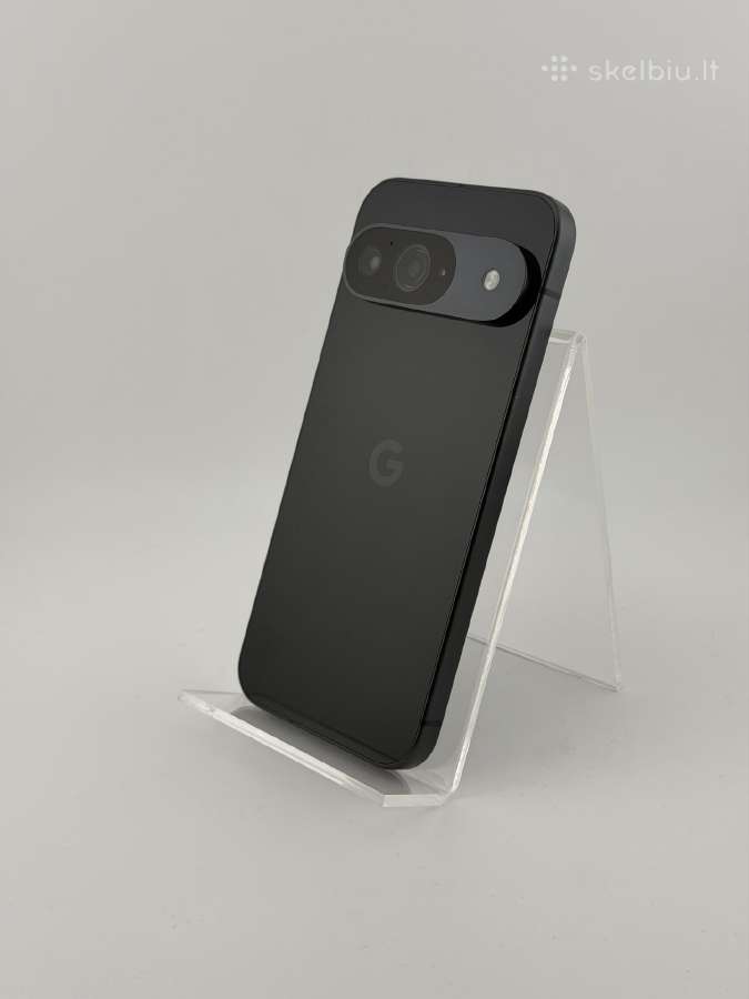 -Google Pixel 9 128gb/256gb naudoti kaip nauji- - nuotraukos Nr. 5