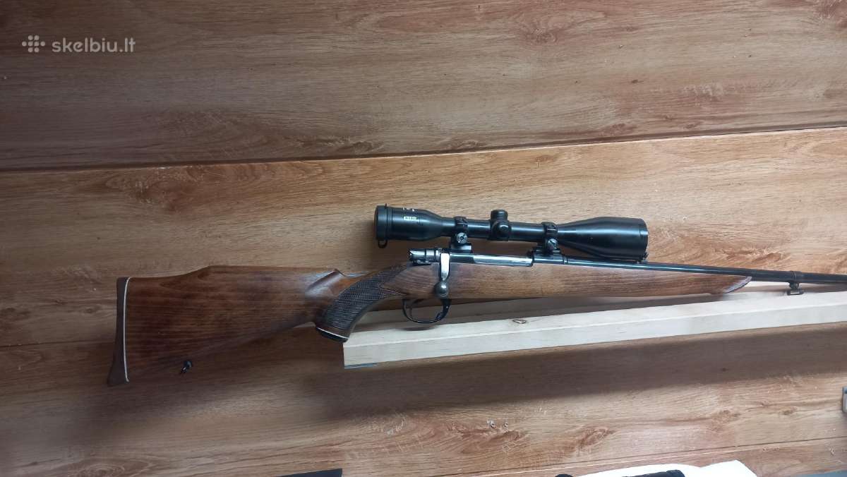 Graižtvinis Anglų mauser Parker Halle. - nuotraukos Nr. 2