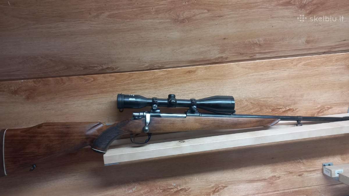 Graižtvinis Anglų mauser Parker Halle. - nuotraukos Nr. 3