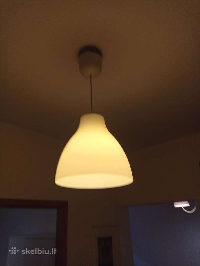 Įvairūs šviestuvai
