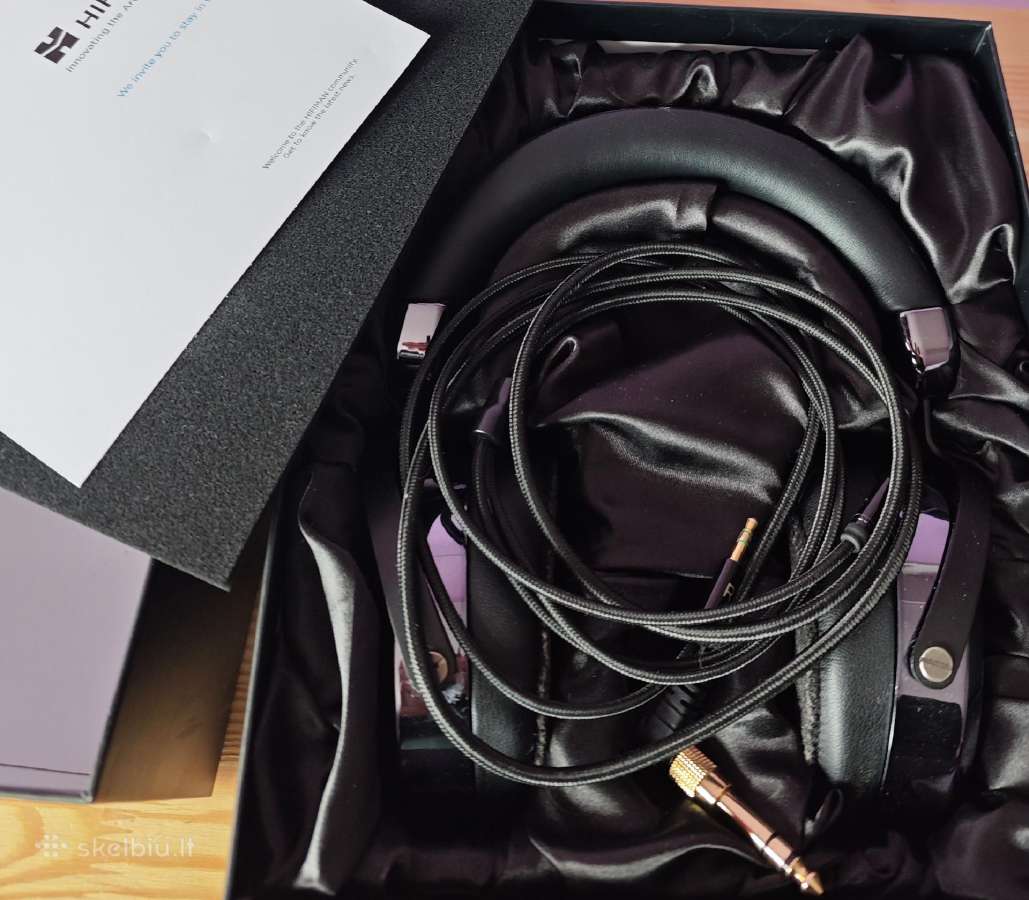 Hifiman He560 ausinės - nuotraukos Nr. 2
