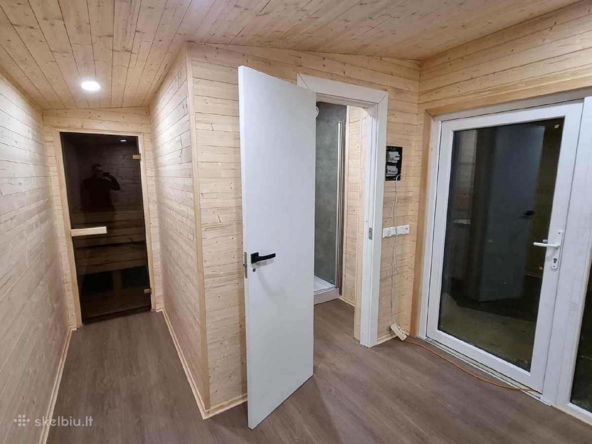 Modulinis namelis - nuotraukos Nr. 7