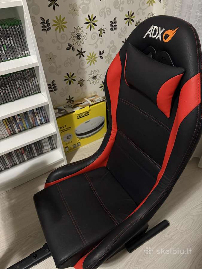 Playseat , stovai , g29 vairai , playstation wheel - nuotraukos Nr. 4