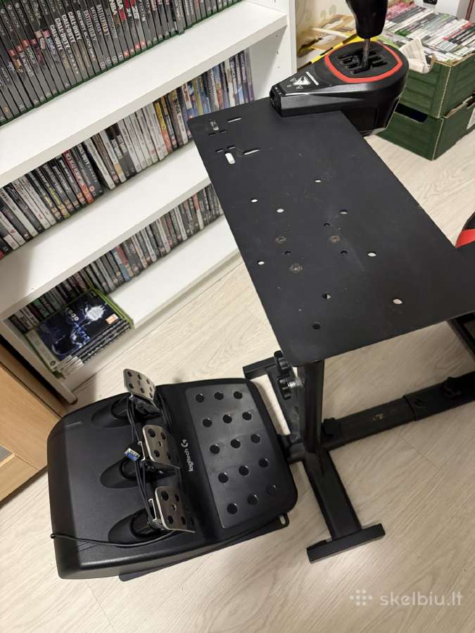 Playseat , stovai , g29 vairai , playstation wheel - nuotraukos Nr. 5