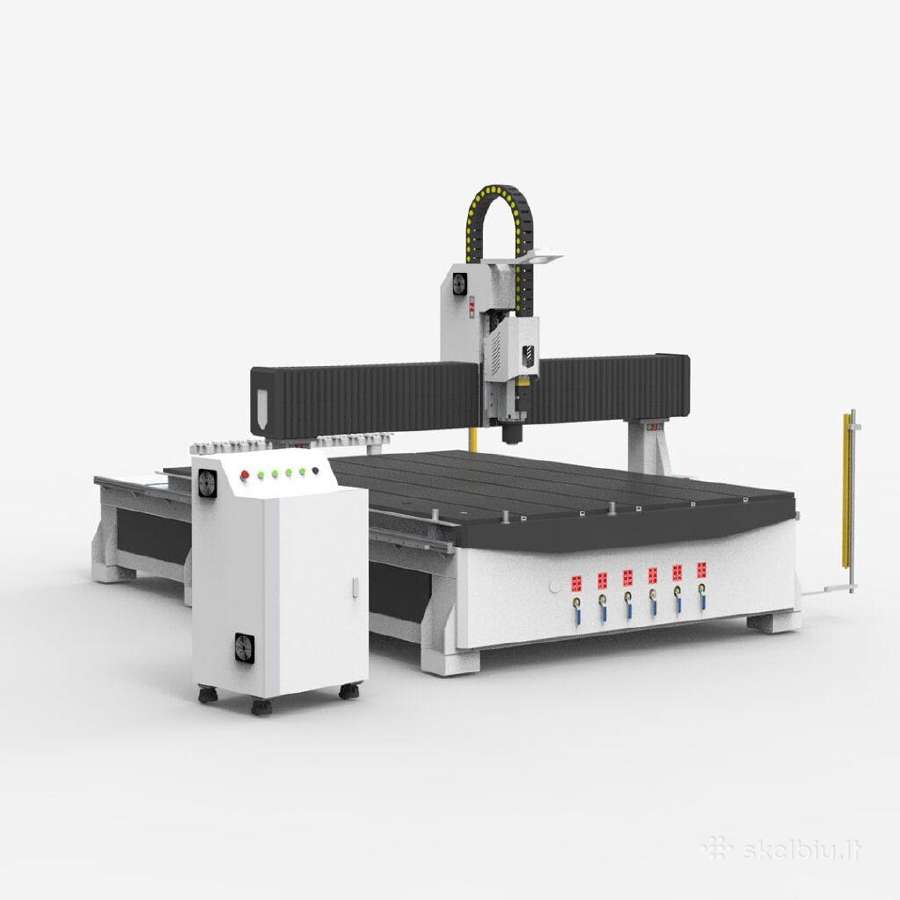 CNC frezavimo centras 2130 Industry 2.0 Atc