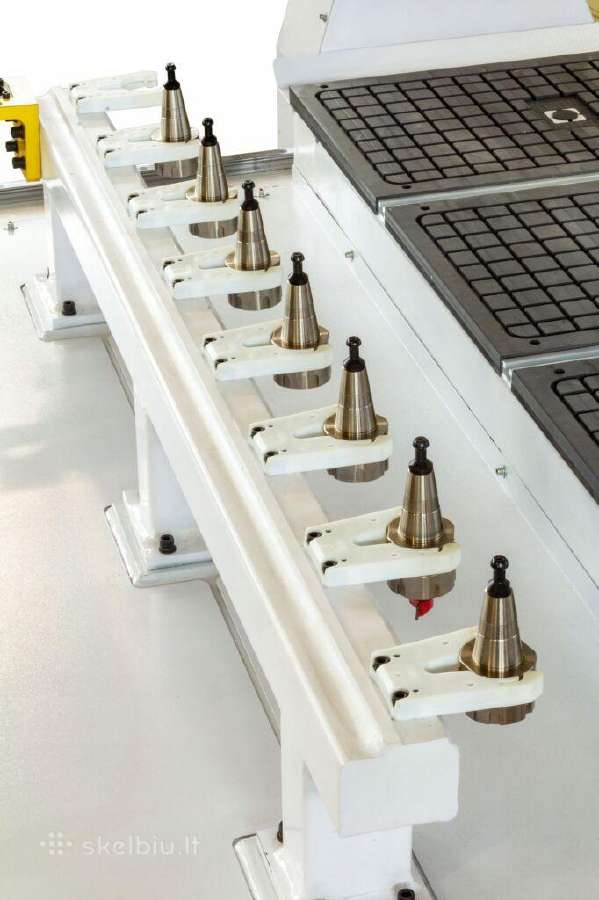 CNC frezavimo centras 2130 Industry 2.0 Atc - nuotraukos Nr. 7
